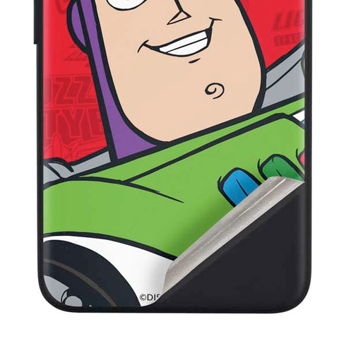 Disney Toy Story Buzz Lightyear Google Pixel 4a Skin